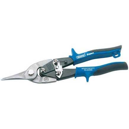 Draper Expert 250mm Compound Action Tinmans (Aviation) Shears