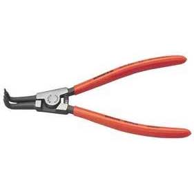 Knipex 49 21 A01 SB Precision Circlip Pliers External 90 Bent Tip 3-10mm A01 KPX4921A01