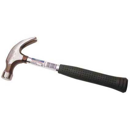 Draper 450g (16 oz) Tubular Shaft Claw Hammer