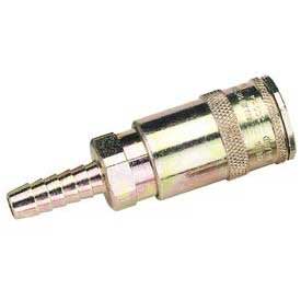 Draper 5/16'' Bore Vertex Air Line Coupling with Tailpiece