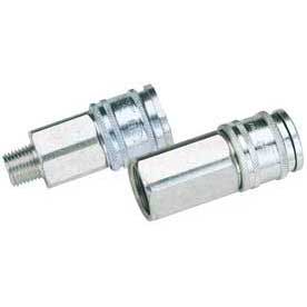 Draper Euro Coupling Male Thread 1/4'' BSP Parallel (Sold Loose)
