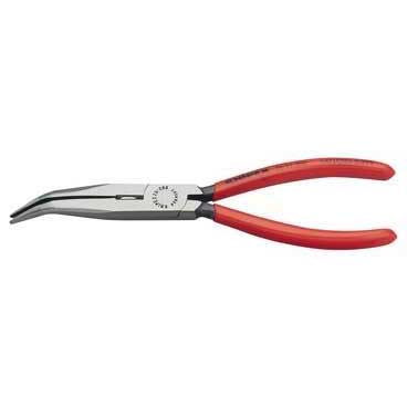 Draper Expert 200mm Knipex Angled Long Nose Pliers