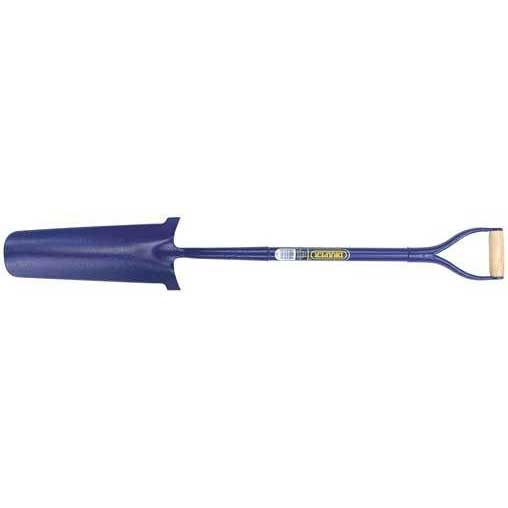 Draper Solid Forged Contractors Drainage Shovel