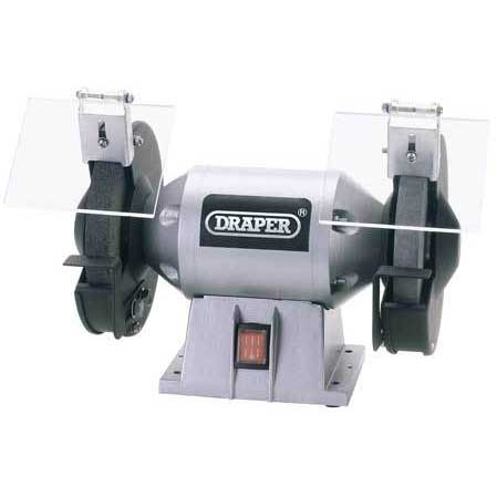 Draper Expert 66804 150mm 230V Bench Grinder