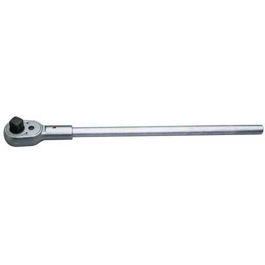 660mm 1" Square Drive Elora Reversible Ratchet UKtools