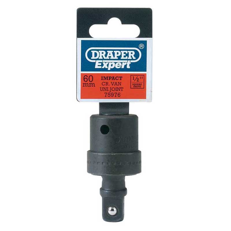 Draper IMP.Sckt.Prt.1/4r/8r/2r/4r