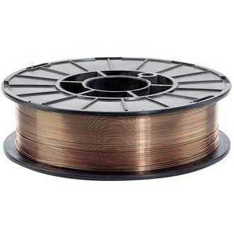 Draper 0.6mm Mild Steel Mig Wire - 5Kg