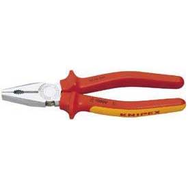 Draper Expert 200mm Fully Insulated Knipex Combination Pliers