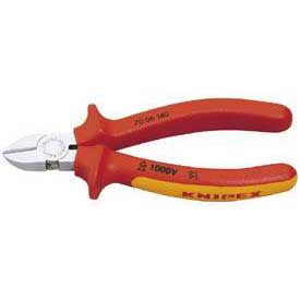 Draper Expert 140mm Fully Insulated Knipex Diagonal Side Cutter