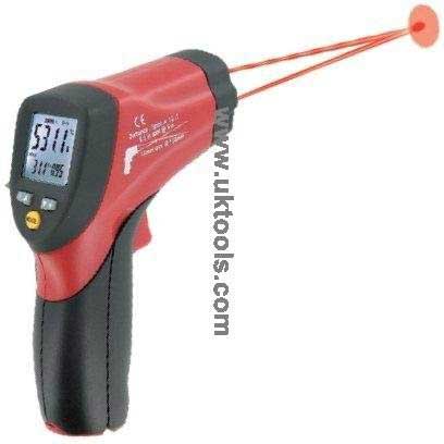Sykes Pickavant 30044000 Dual Laser Infra Red Thermometer