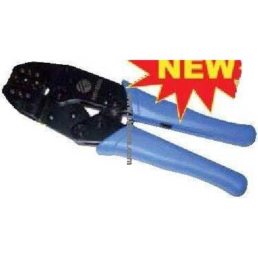 Ratcheting Crimping Plier - Insulated