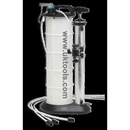 Mityvac Fluid Evacuator Plus ( Vacuum & Pressure )