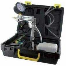 Mityvac MV8020 Automotive Brake Bleeding Kit – One-Person Brake Bleeder