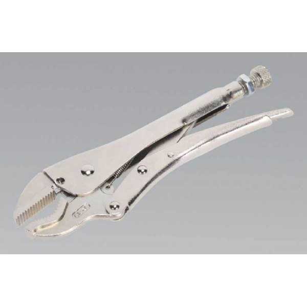 Locking Pliers Optimum Grip 225mm 0-45mm Capacity