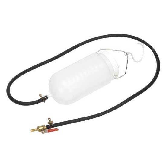 Motorcycle Portable Fuel Tank 1ltr