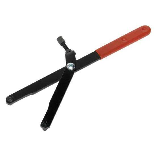 Universal Motorcycle Pulley Holder 5 & 9mm Pins UKtools