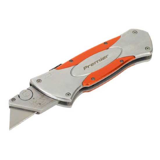 Retractable Utility Knife Quick Change Blade Heavy-Duty