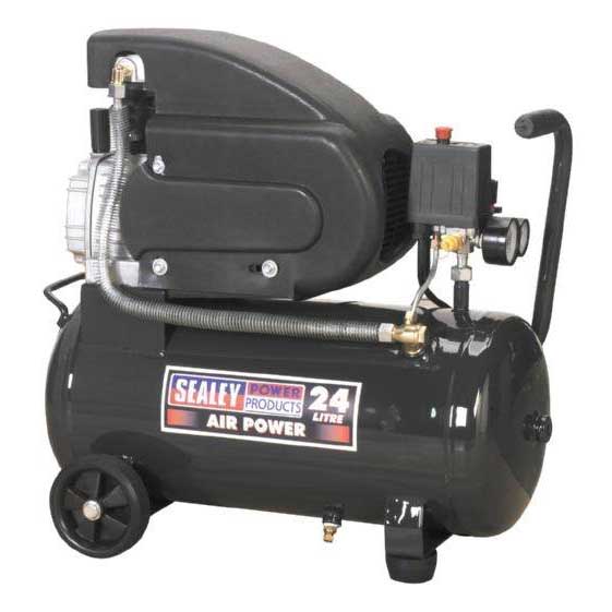 Compressor 24ltr Direct Drive 2hp