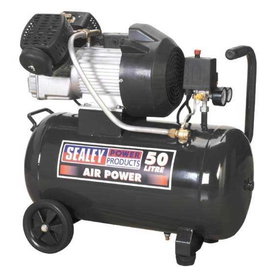 Compressor 50ltr Direct Drive 3hp