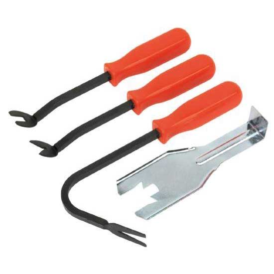 Sealey TR010 Trim Clip Removal Set 4pc