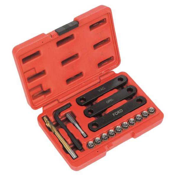 Sealey VS0462 Brake Calliper Thread Repair Kit