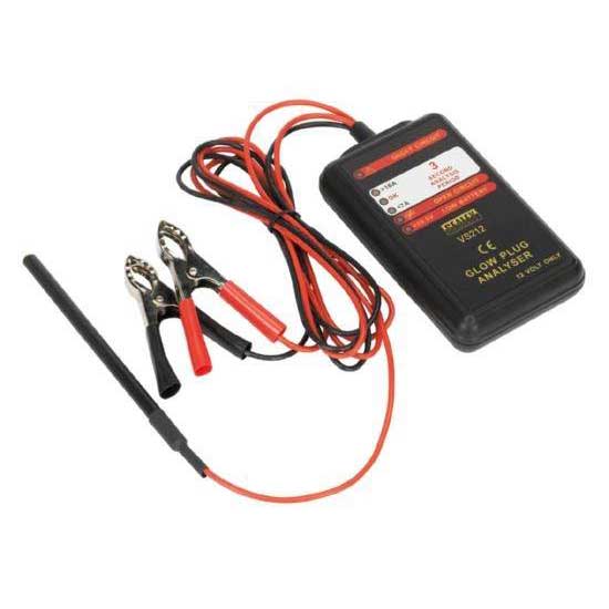 Sealey VS212 Glow Plug Analyser