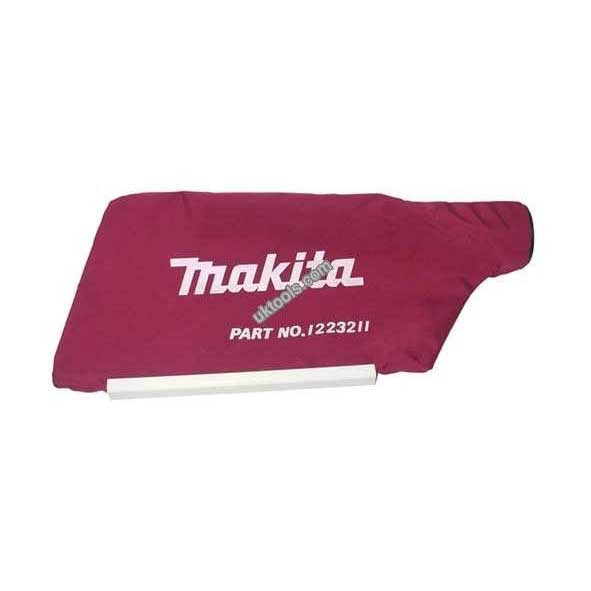 Makita 122321-1 DUST BAG FOR TOOLS (Models UB120DW UB140DW)