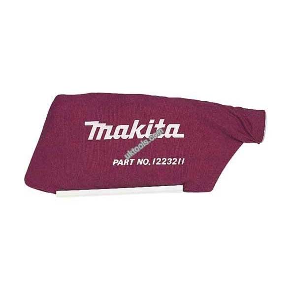 Makita 122329-5 DUST BAG FOR TOOLS (Model 9901)