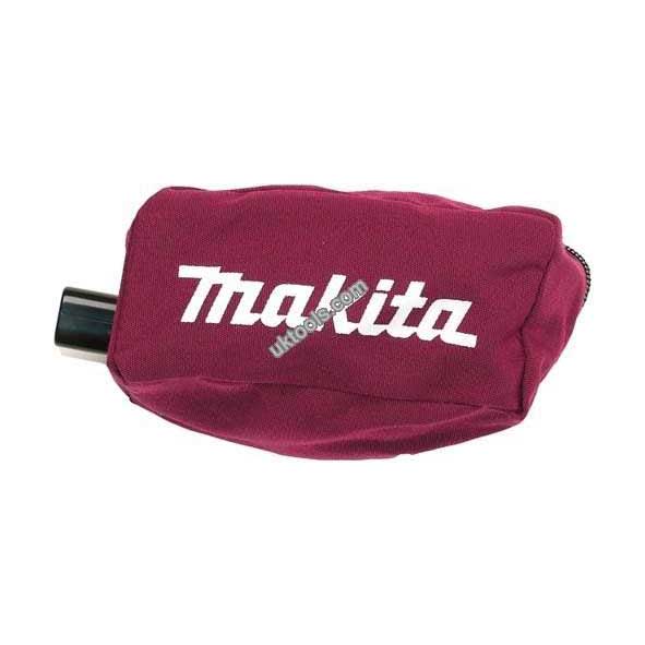 Makita 166027-1 DUST BAG CLOTH FOR TOOLS (Models BO4553` BO4554)