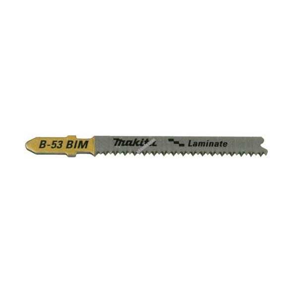 Makita B-10970 Jigsaw Blade for Laminate Straight Cut