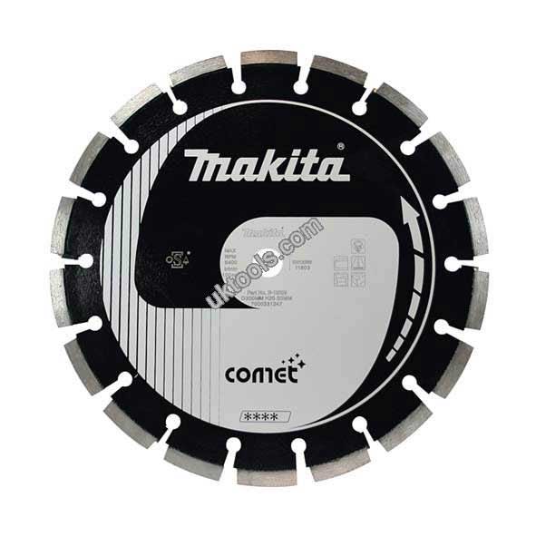 Makita COMET 300mm Diamond Blade Asphalt 10mm  B-13269