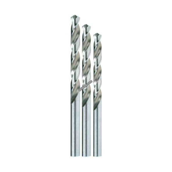 Blacksmith Drill Bit Reduced Shank Flute Ground Bits For Steel Iron Brass