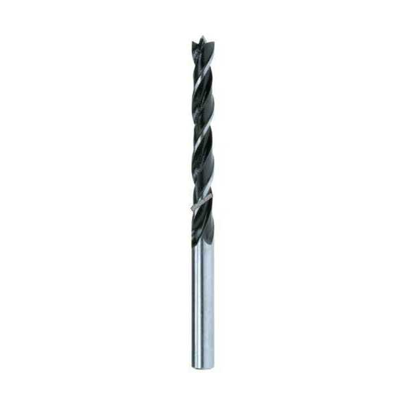 Makita 9mm standard 3point Wood Drill Bit (125mm Long) D07082 UKtools