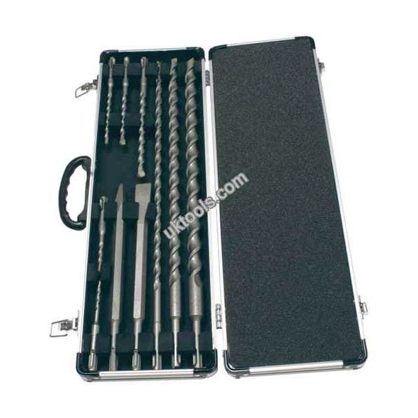 Makita D16368 5pc Chisel Set for SDS+ Hammer Drill UKtools