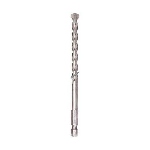 Makita D-23787 4mm standard Masonry Drill Bit (1/4 Hex Shank)