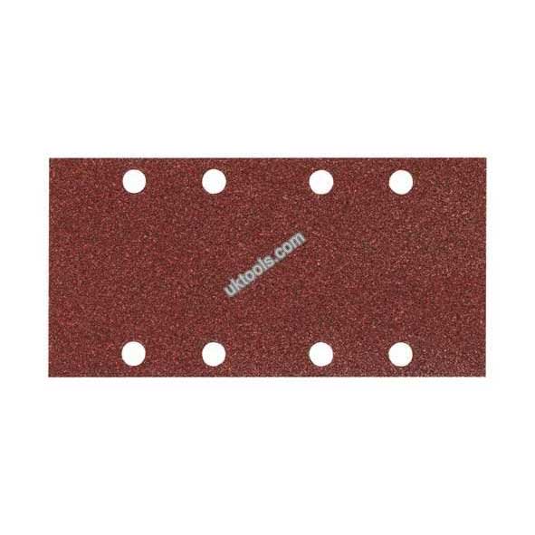 Makita P31871 ORBITAL SANDING SHEETS 1/3 SHEET SANDERS 93mm x 185mm