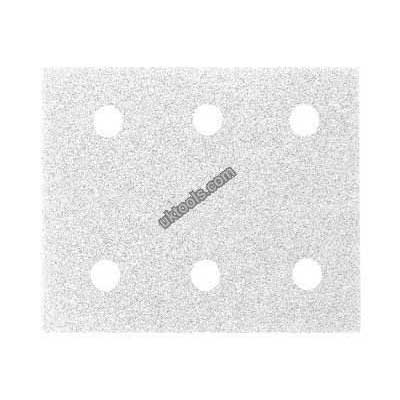 Multi-Colour Makita P-33168 Palm Sander Sheets
