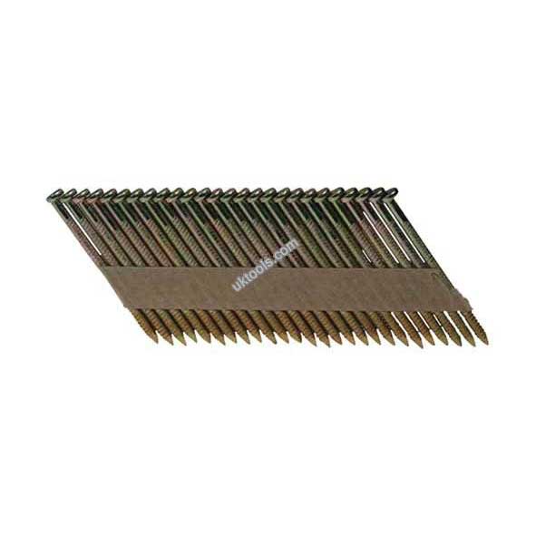 Makita P-45814 34 Degree Paper Collated Framing Nails for AIR NAILERS - 3.1 x 90mm