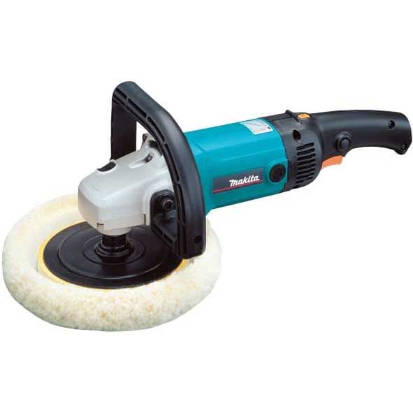 Makita 9237CB/1 - SANDER POLISHER 180MM 110V