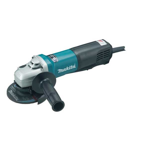 Makita 9564PCV/1 - ANGLE GRINDER 115MM 110V