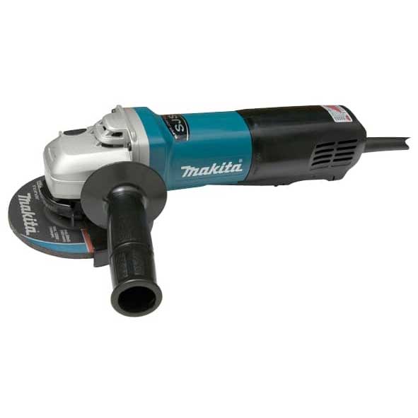 Makita 9565PCV/1 - ANGLE GRINDER 125MM 110V