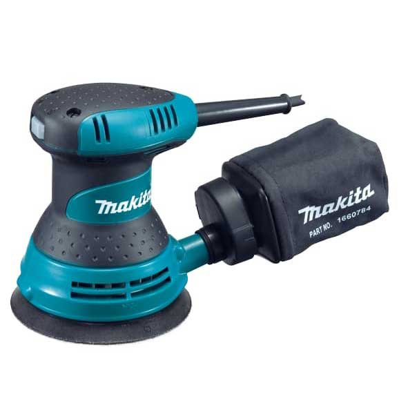 Makita BO5030/1 - RANDOM ORBIT SANDER 5'' 110V