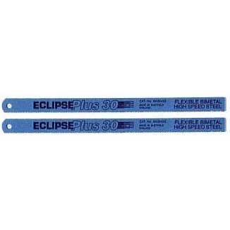 Eclipse 71-418R 12'' Plus30 BiMetal Hacksaw Blades 18tpi (2 pack)