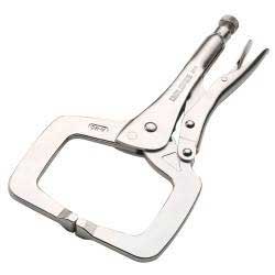 Eclipse E11SP Locking C-Clamps 11'' with swivel pads