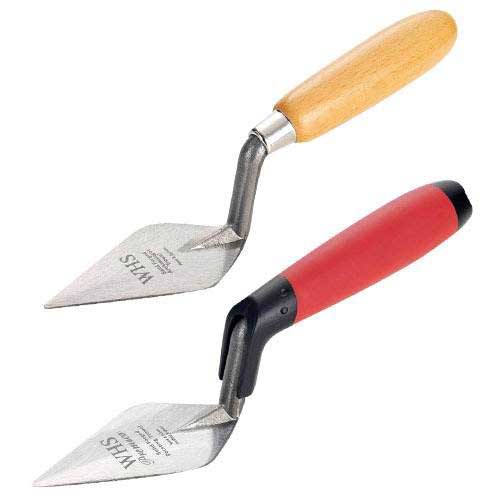 WHS Archaeology 4" Trowel Wood Handle