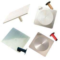 Tyzack Aluminium Professional Plasterers Hawk - Beech Handle