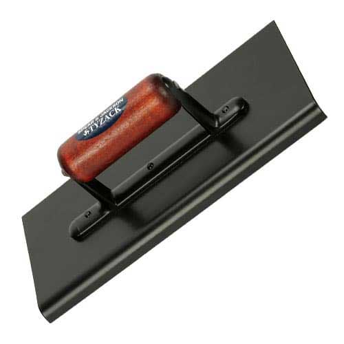 15200W-08 Tyzack Edging Trowel 11''x 4.5''