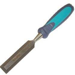 Eclipse 3pc Wood Chisel Set (1/2'' 3/4'' 1'') - blister packed