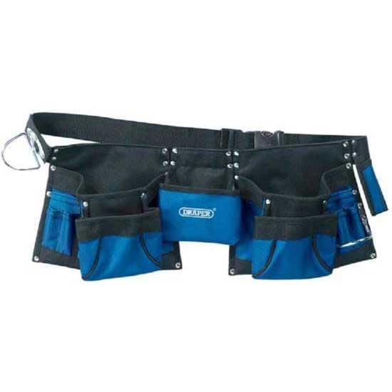 Draper Heavy Duty Double Tool Pouch