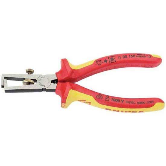 Draper Expert Knipex 160mm fully insulated Wire Stripping Pliers